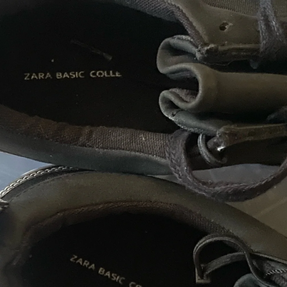 Zara Platforms Basic Collection - Picture 4 of 4